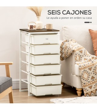 Cómoda con Cajones