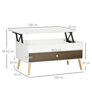 Mesa de Centro