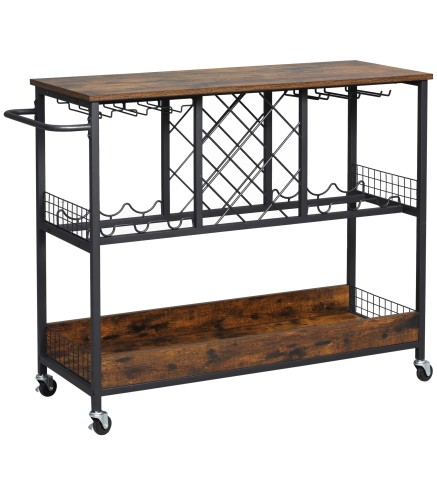 Carrito de Cocina