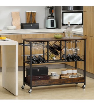 Carrito de Cocina