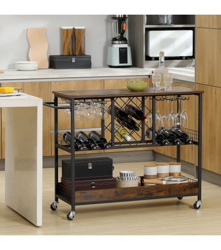 Carrito de Cocina