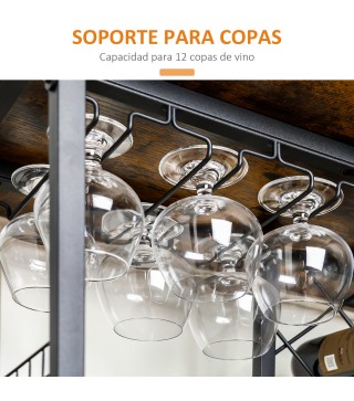 Carrito de Cocina