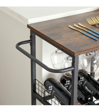 Carrito de Cocina