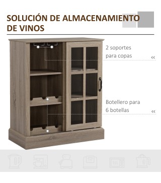 Aparador de Cocina