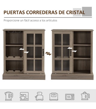 Aparador de Cocina