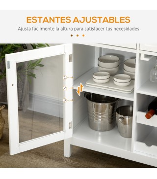 Aparador de Cocina