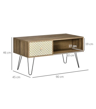 Mesa de Centro