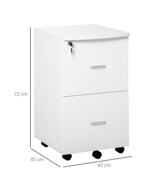 Cajonera de Oficina