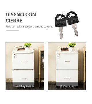 Cajonera de Oficina