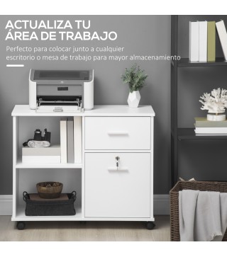 Armario para Impresora
