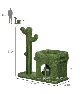 Árbol para Gatos