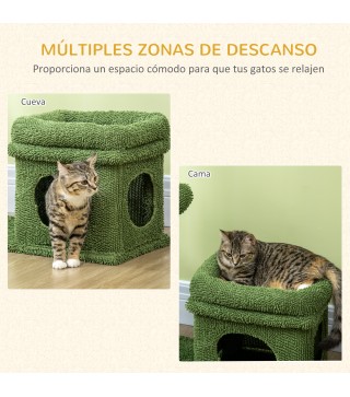 Árbol para Gatos