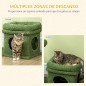 Árbol para Gatos Árbol para Gatos