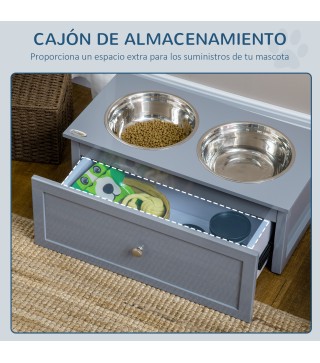 Comedero para Perros