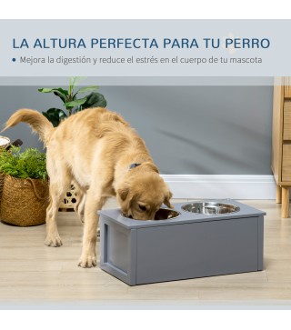 Comedero para Perros