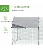 Gallinero de Exterior