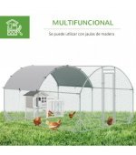 Gallinero de Exterior