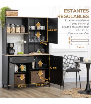 Alacena de Cocina