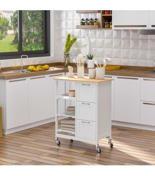 Carro de Cocina
