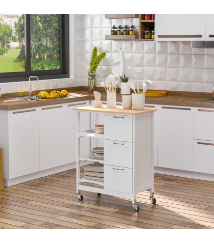 Carro de Cocina