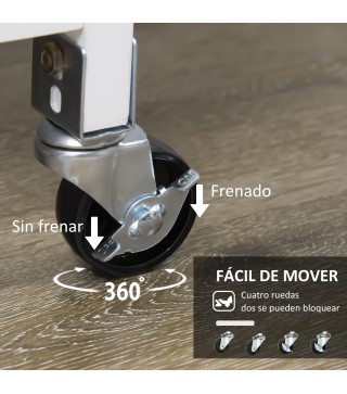 Carro de Cocina