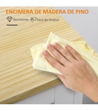 Carro de Cocina