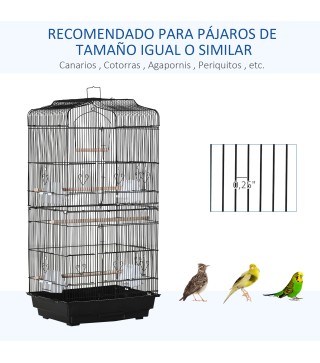 Jaula para Pájaros