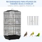 Jaula para Pájaros Jaula para Pájaros