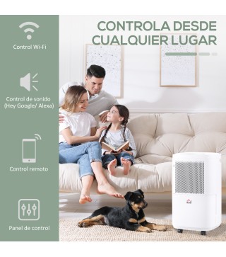 Deshumidificador