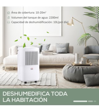Deshumidificador