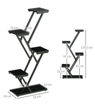 Soporte para Plantas
