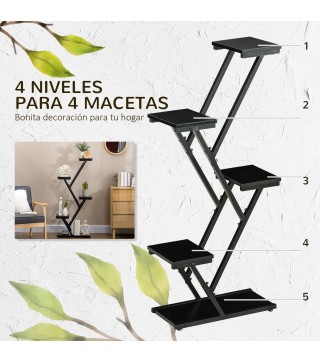 Soporte para Plantas