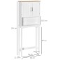 Mueble sobre Inodoro Mueble sobre Inodoro