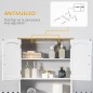 Mueble sobre Inodoro Mueble sobre Inodoro