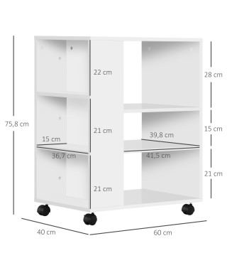 Armario para Impresora