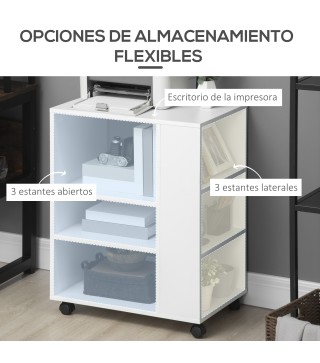 Armario para Impresora