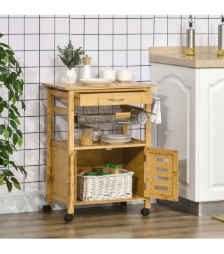 Carro de Cocina
