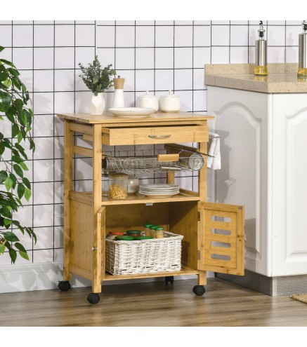 Carro de Cocina