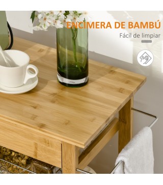 Carro de Cocina