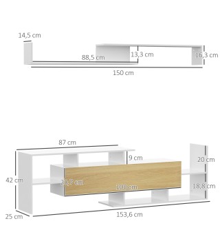Mueble de Televisión