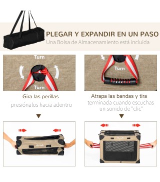 Mochila para Mascotas