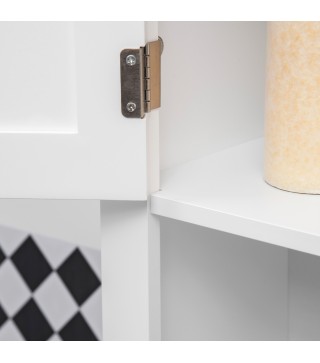 Mueble sobre Inodoro