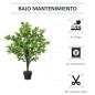 Planta Artificial Planta Artificial