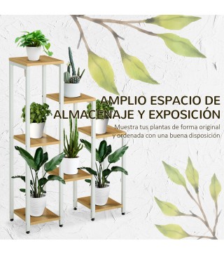 Soporte para Plantas