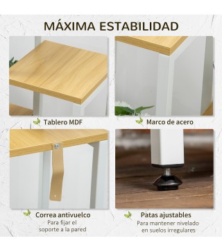 Soporte para Plantas