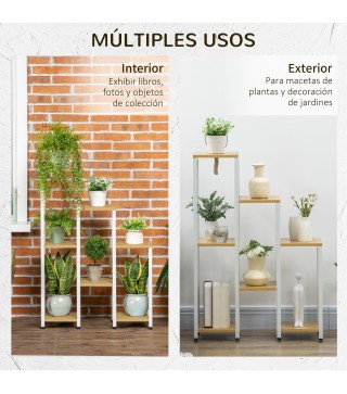 Soporte para Plantas