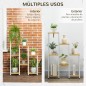 Soporte para Plantas