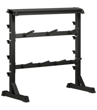 Soporte para Mancuernas