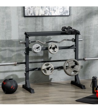Soporte para Mancuernas