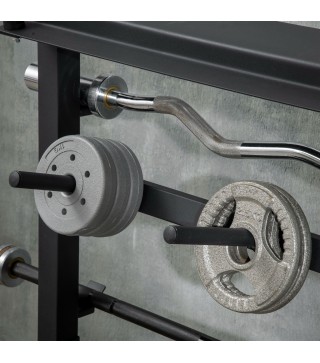 Soporte para Mancuernas